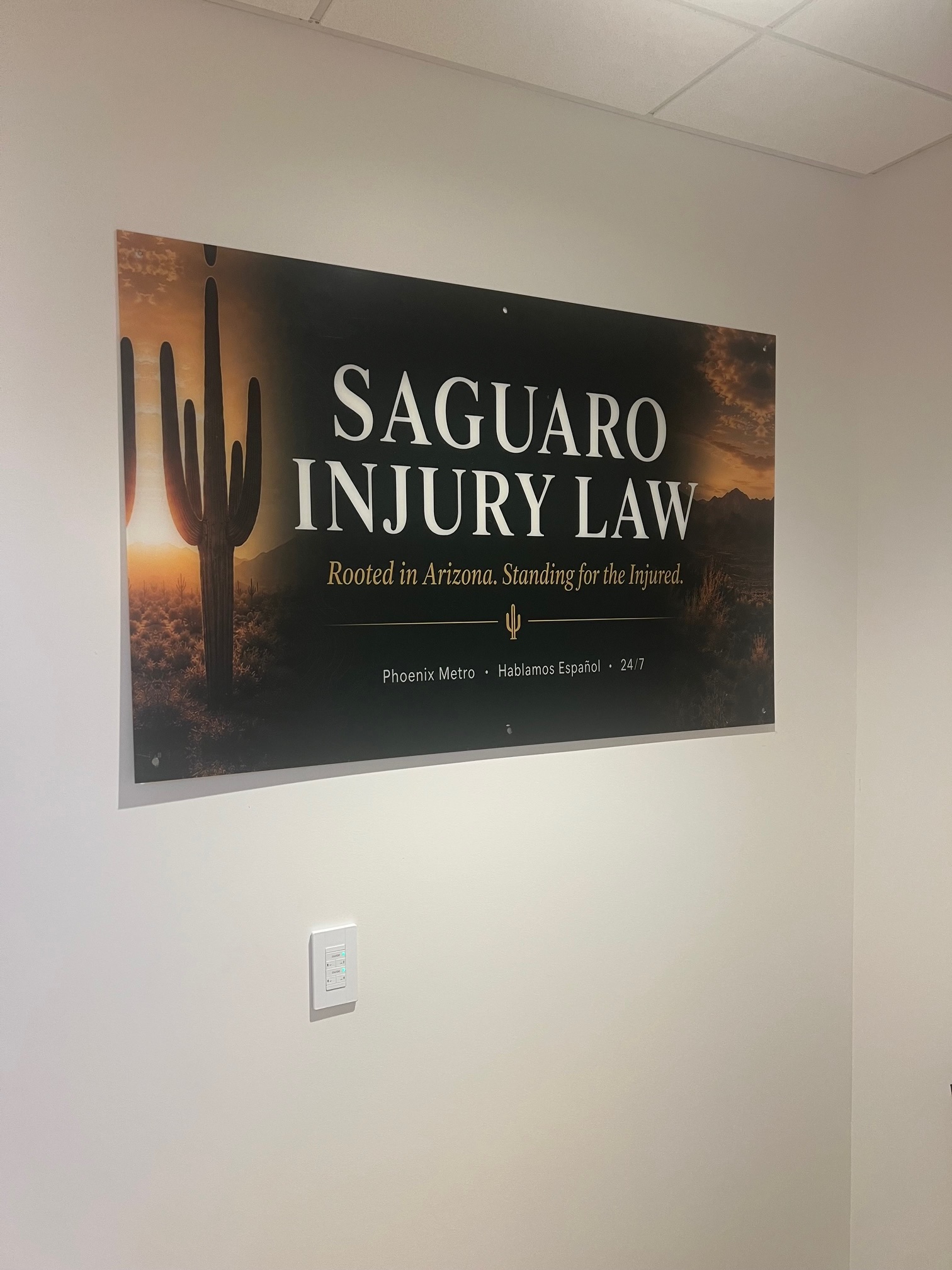 Image for Saguaro Injury Law with ID of: 7183724