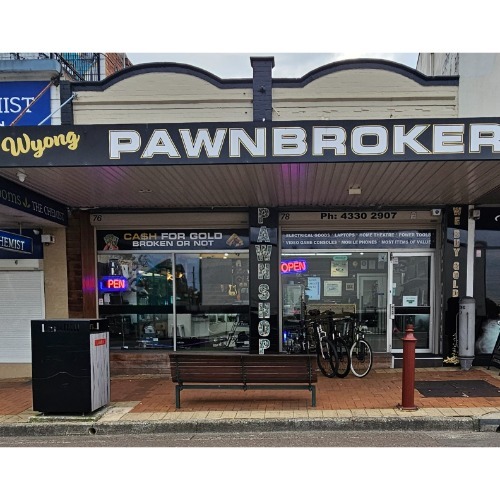 Image for Wyong Pawnbroker with ID of: 7183889