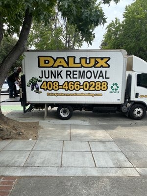 Image for Dalux Junk Removal & Hauling with ID of: 7183902