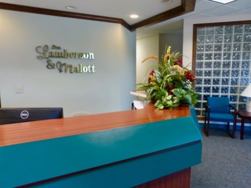 Image for Lamberson & Malott Eye Center with ID of: 7183929