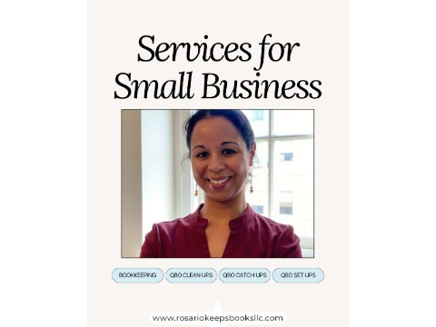 Image for Rosario KeepsBooks LLC with ID of: 7184349