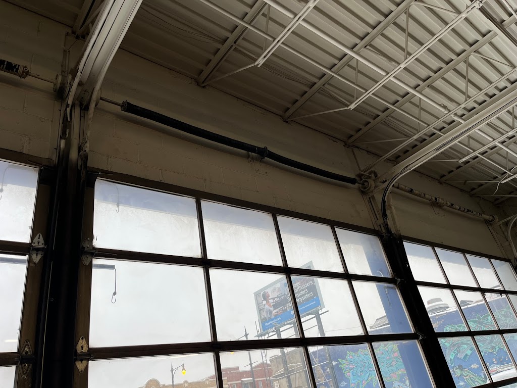 Image for Besa Garage Door with ID of: 7184544