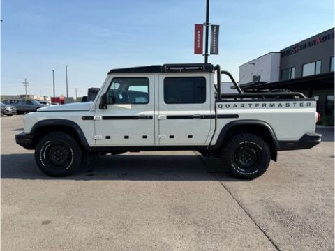 Image for Warner INEOS Grenadier with ID of: 7184641