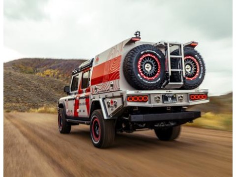Image for Warner INEOS Grenadier with ID of: 7184642