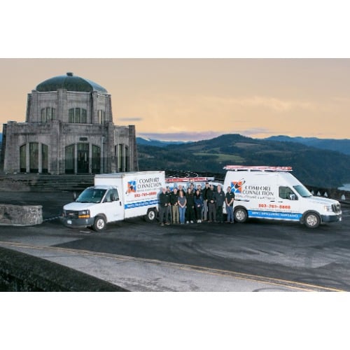 Image for Comfort Connection Heating & Cooling with ID of: 7184726