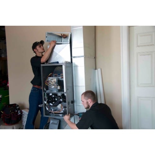 Image for Comfort Connection Heating & Cooling with ID of: 7184731