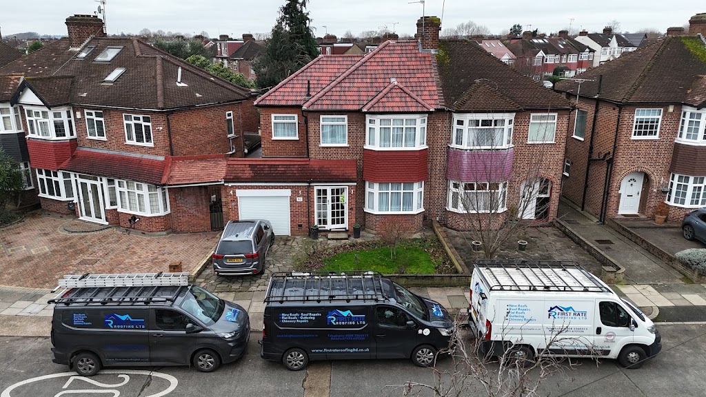 Image for First Rate Roofing Ltd with ID of: 7184767