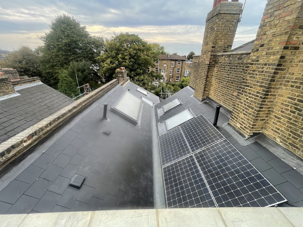 Image for First Rate Roofing Ltd with ID of: 7184769