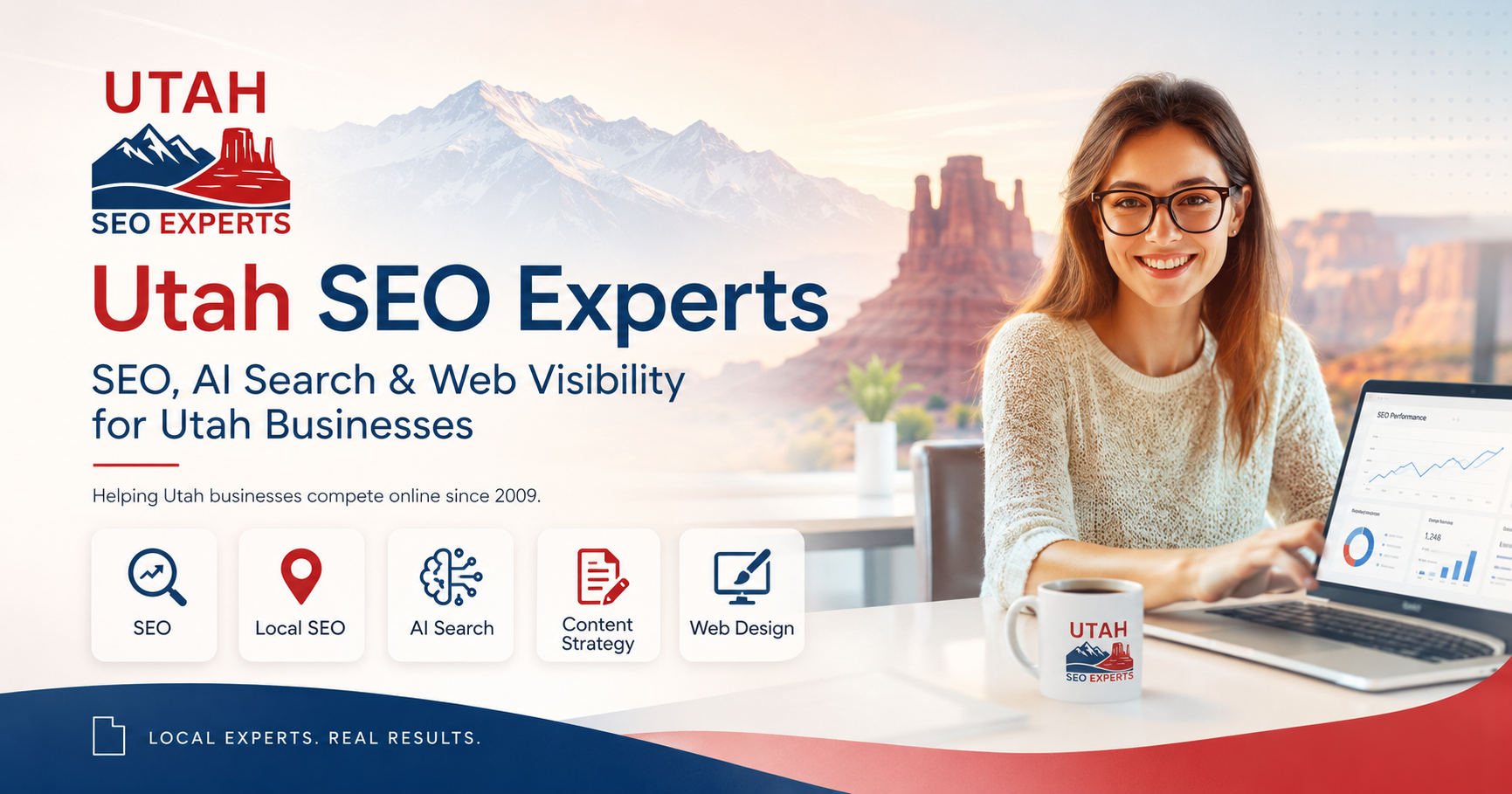 Image for Utah SEO Experts with ID of: 6778609