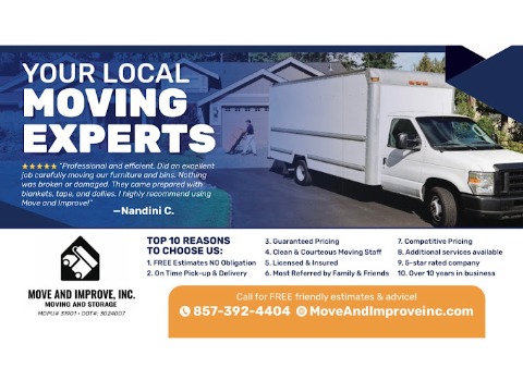Image for Move and Improve [Newton Movers] with ID of: 7184893