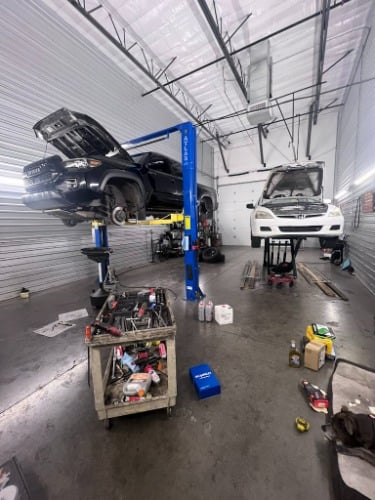 Image for Mike's Garage CC with ID of: 7185091