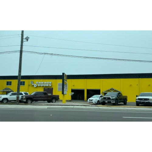 Image for D & D Garage Doors with ID of: 7185138