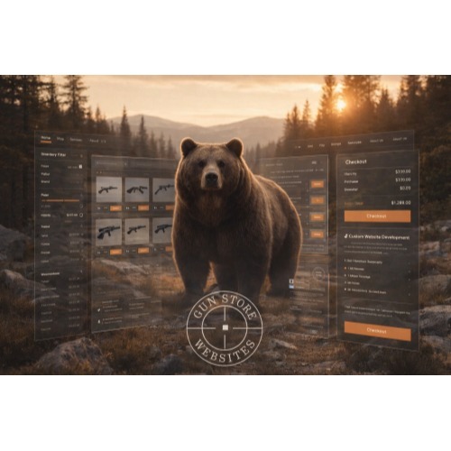 Image for Gun Store Systems with ID of: 7185218