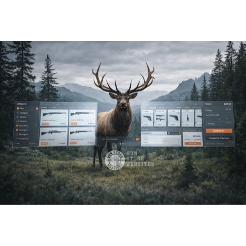 Image for Gun Store Systems with ID of: 7185219