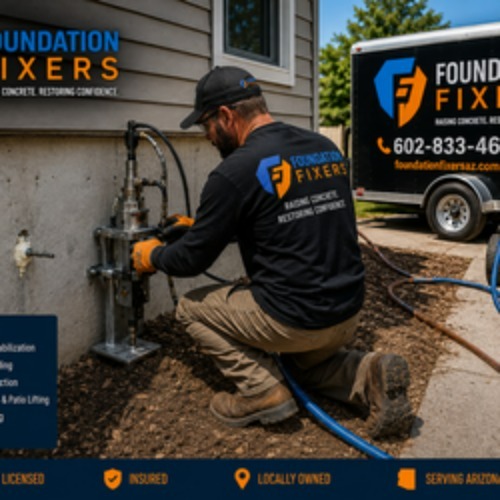 Image for Foundation Fixers AZ with ID of: 7185948