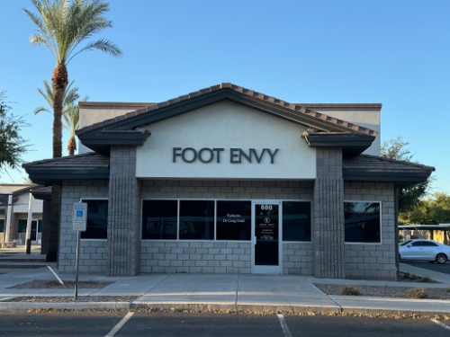 Image for Foot Envy with ID of: 7186381