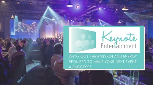 Image for Keynote Entertainment with ID of: 7186602