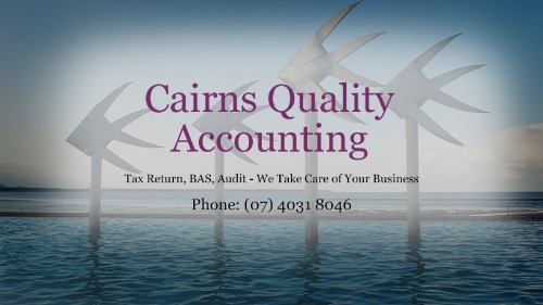 Image for Cairns Quality Accounting with ID of: 7187531