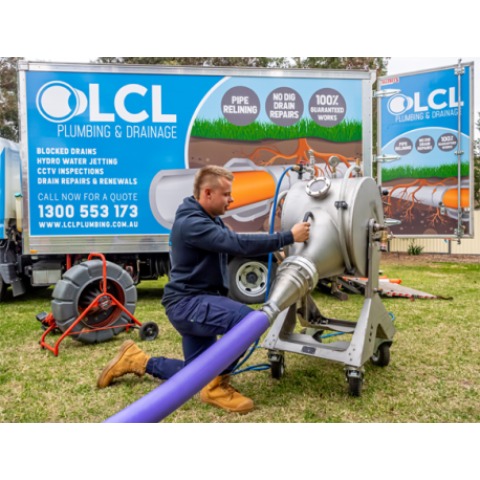 Image for LCL Plumbing & Drainage with ID of: 7187940