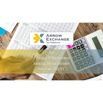 Image for Arrow Exchange Tax Solutions with ID of: 7188295