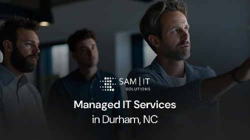 Image for SAM IT Solutions - Durham Managed IT Services Company with ID of: 7188375