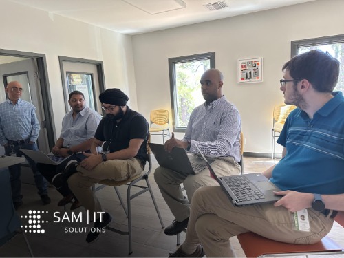 Image for SAM IT Solutions - Durham Managed IT Services Company with ID of: 7188376