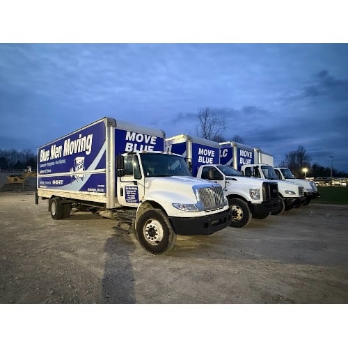Image for Blue Men Moving with ID of: 7188727