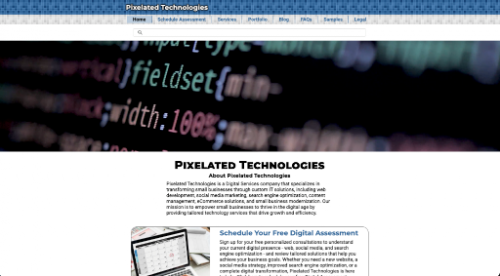 Image for Pixelated Technologies with ID of: 7188988