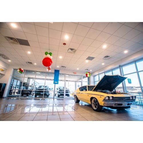 Image for Moritz Chevrolet with ID of: 7189138