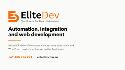 Image for Elite Dev with ID of: 7189751