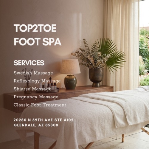 Image for Top2Toe Foot Spa with ID of: 7189795