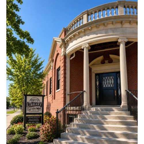 Image for The Library Historic Hotel with ID of: 7190056