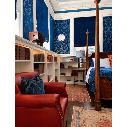 Image for The Library Historic Hotel with ID of: 7190063