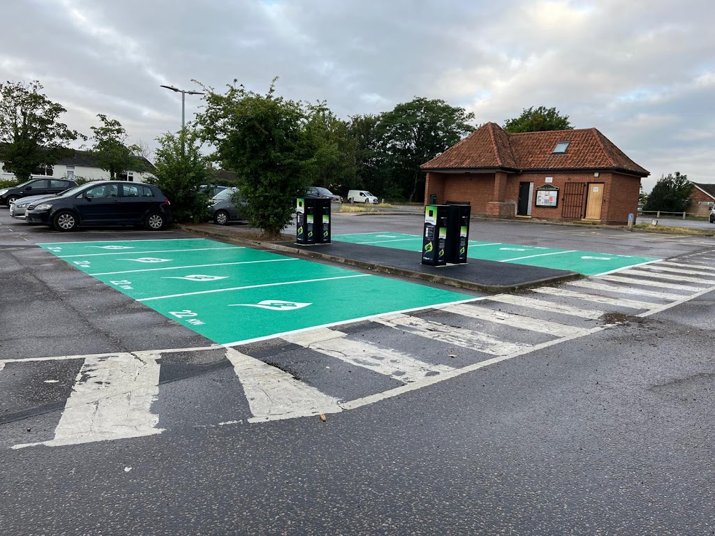 Image for On Point Markings with ID of: 7190504