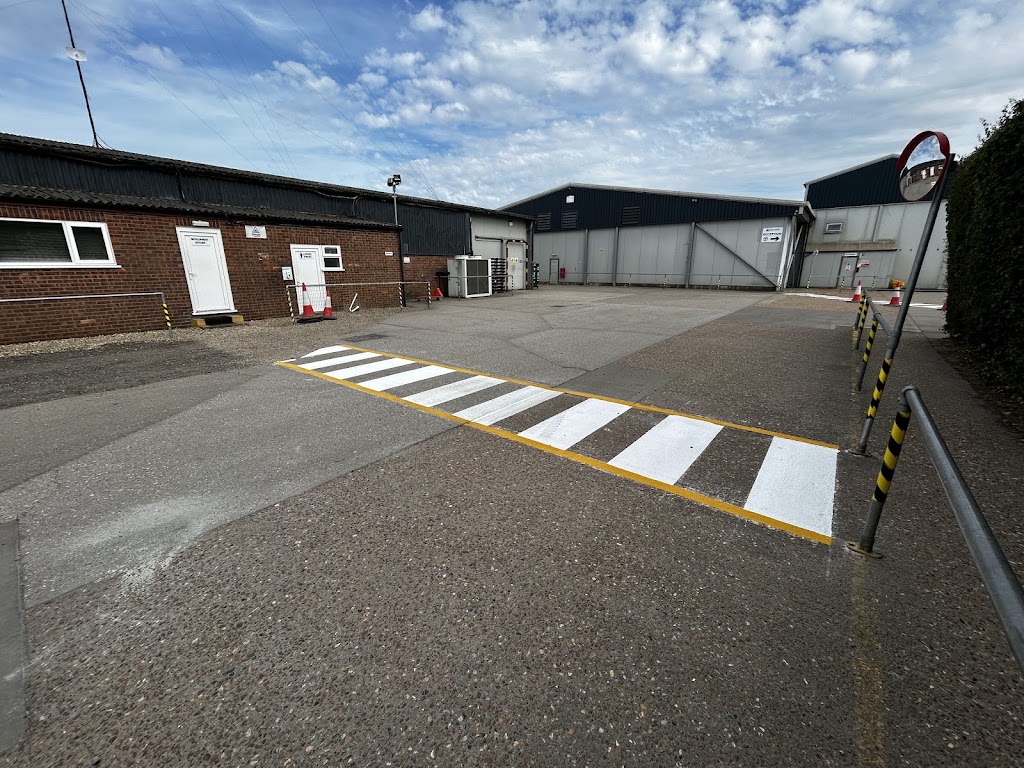 Image for On Point Markings with ID of: 7190509