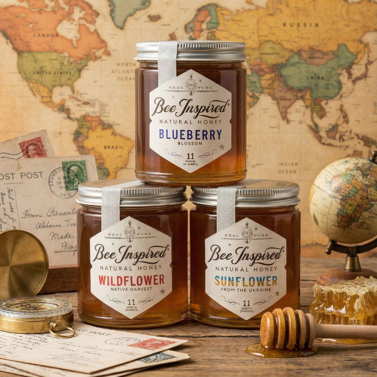Image for Bee Inspired Goods with ID of: 7190729