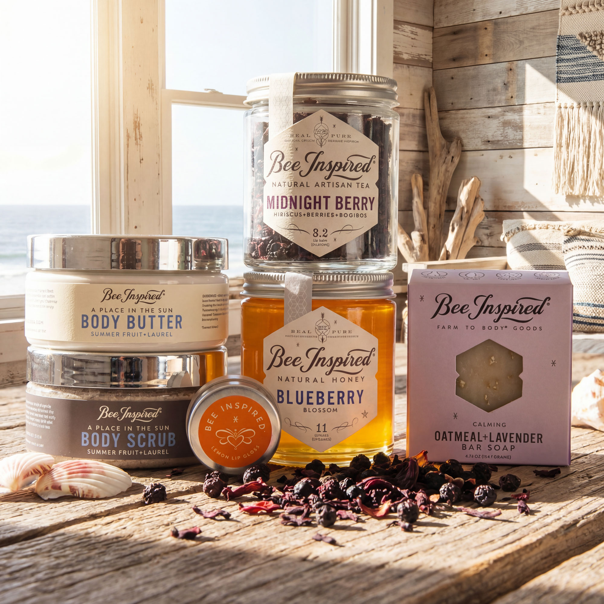 Image for Bee Inspired Goods with ID of: 7190730