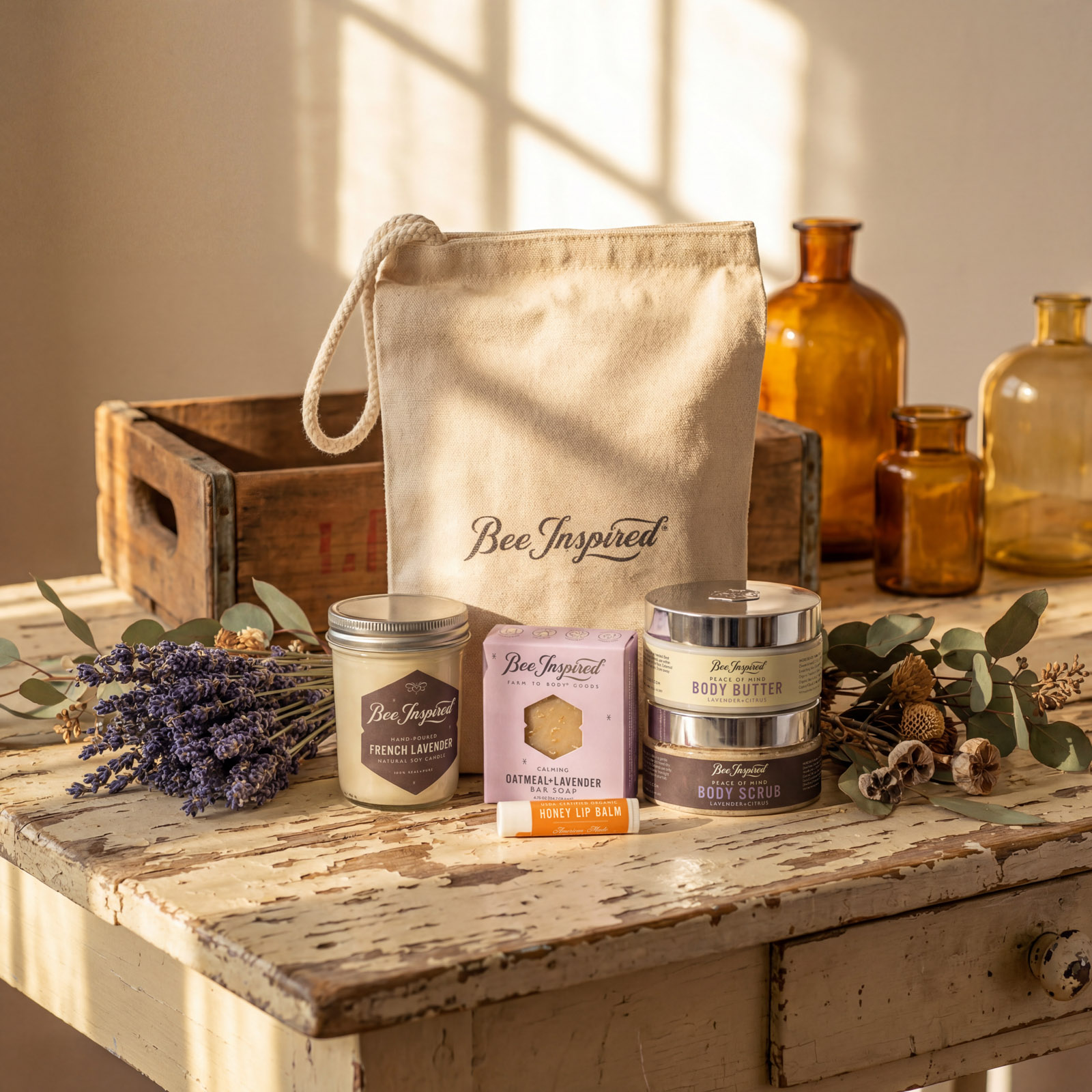 Image for Bee Inspired Goods with ID of: 7190739