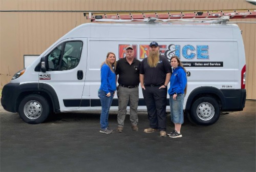 Image for Fire & Ice Heating and Cooling with ID of: 7190942