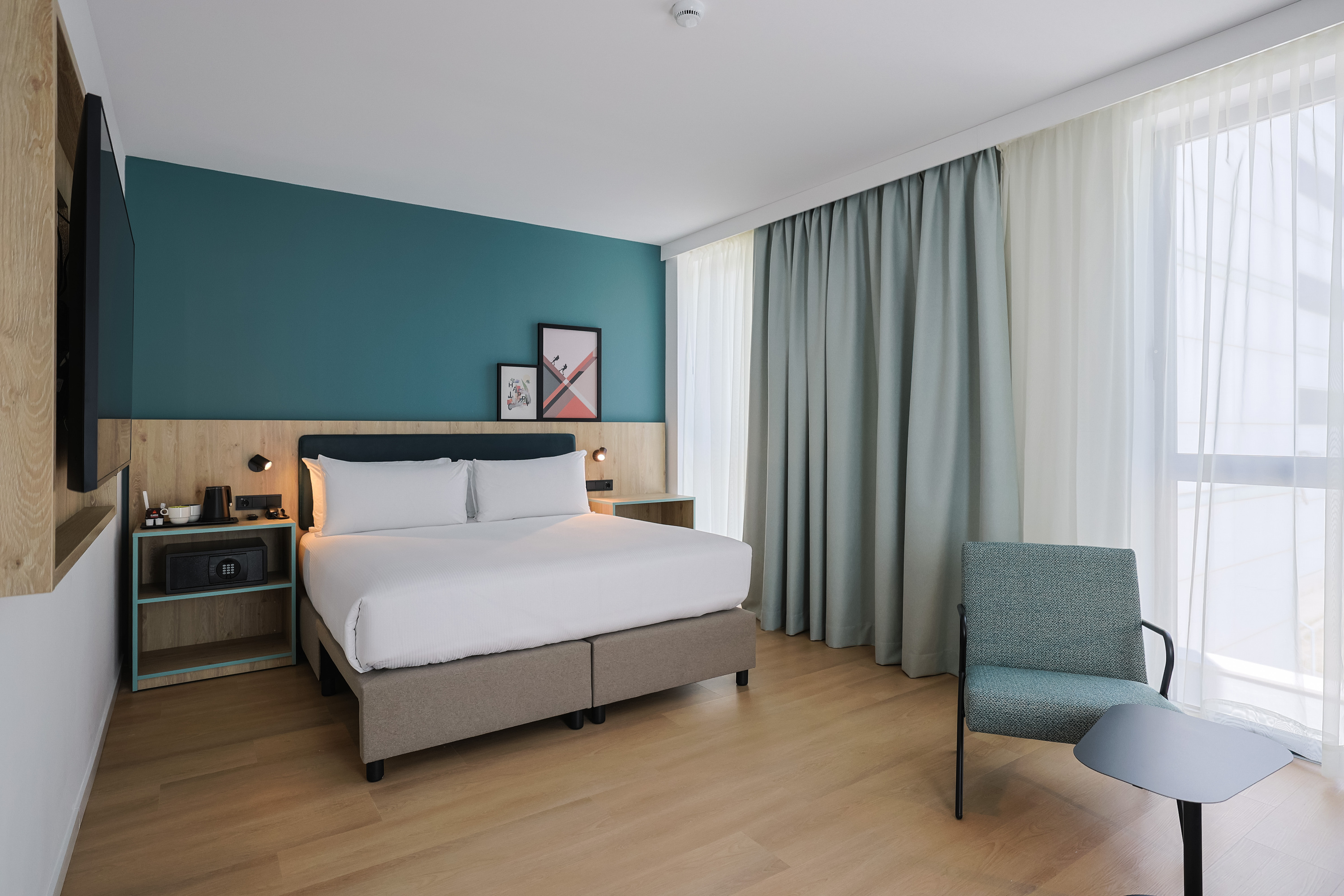 Image for Spark by Hilton Madrid Alcalá with ID of: 7191430