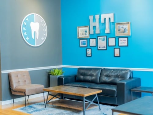 Image for Happy Tooth with ID of: 7191827