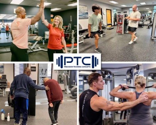 Image for Precision Training Concepts with ID of: 7191854