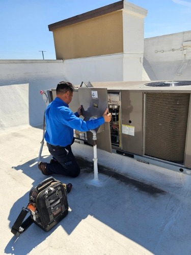 Image for Mechanical Air LLC with ID of: 7191926