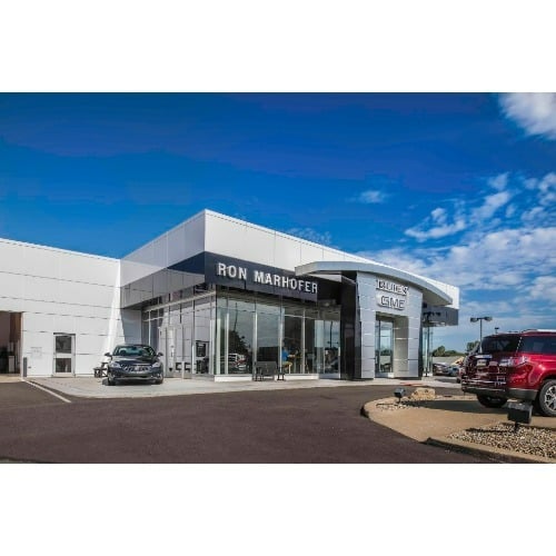 Image for Ron Marhofer Buick GMC, INC. with ID of: 7191996
