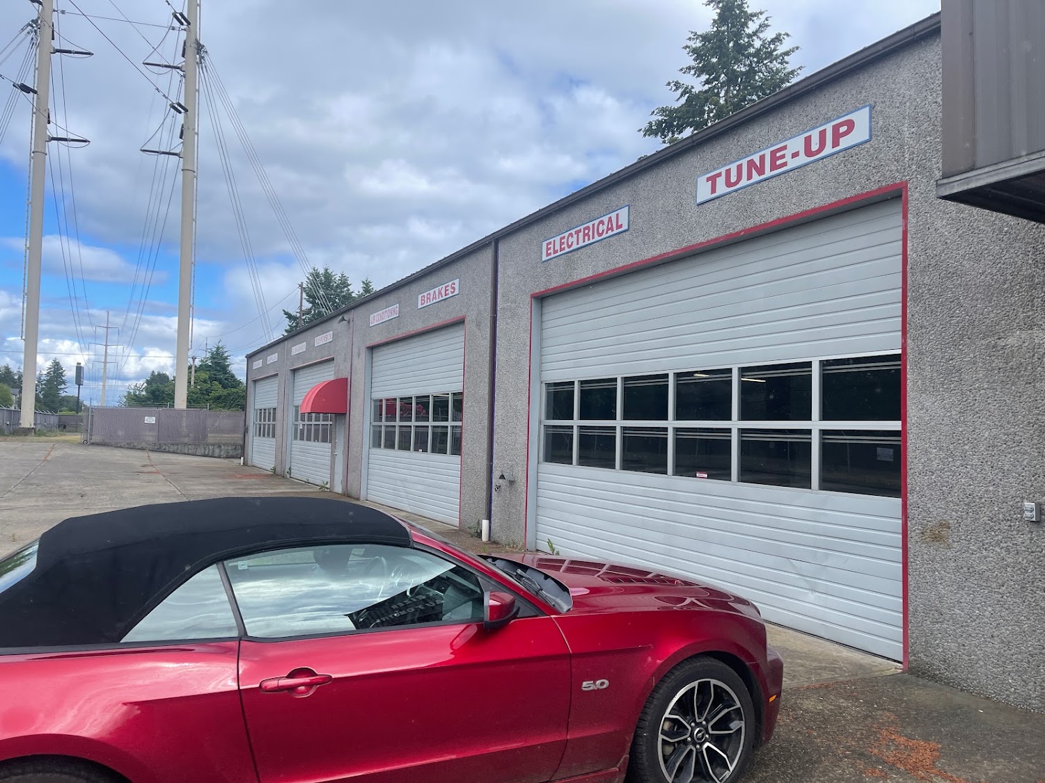 Image for Trinity's Quality Auto Care with ID of: 7192471