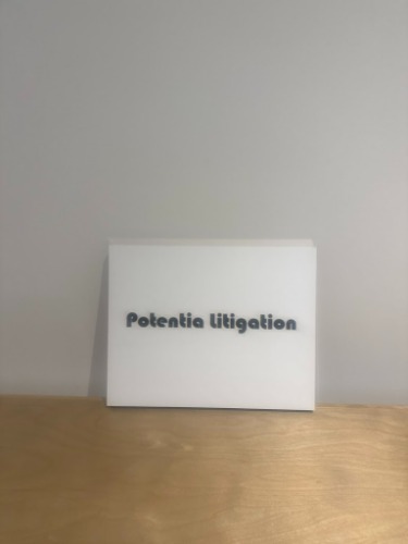 Image for Potentia Litigation with ID of: 7192486