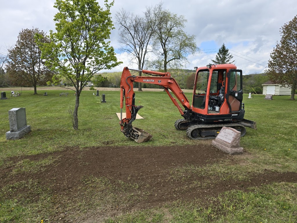 Image for Hale Excavation with ID of: 7192489