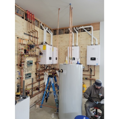Image for F & H Heating, Cooling & Plumbing with ID of: 7192601
