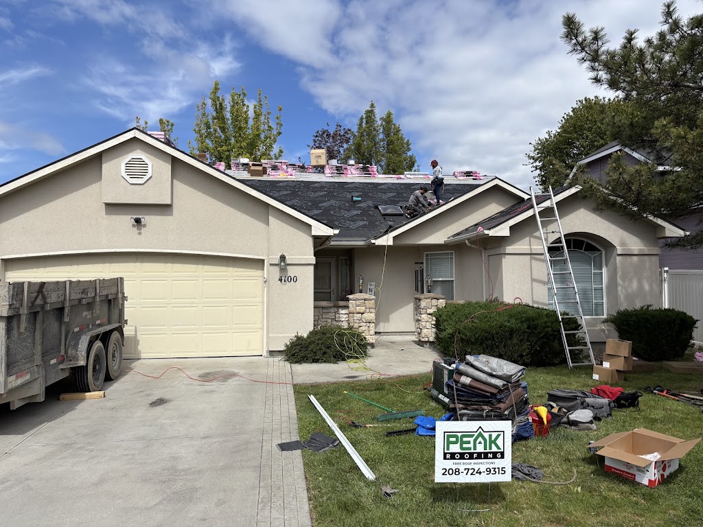 Image for Peak Roofing with ID of: 7192674
