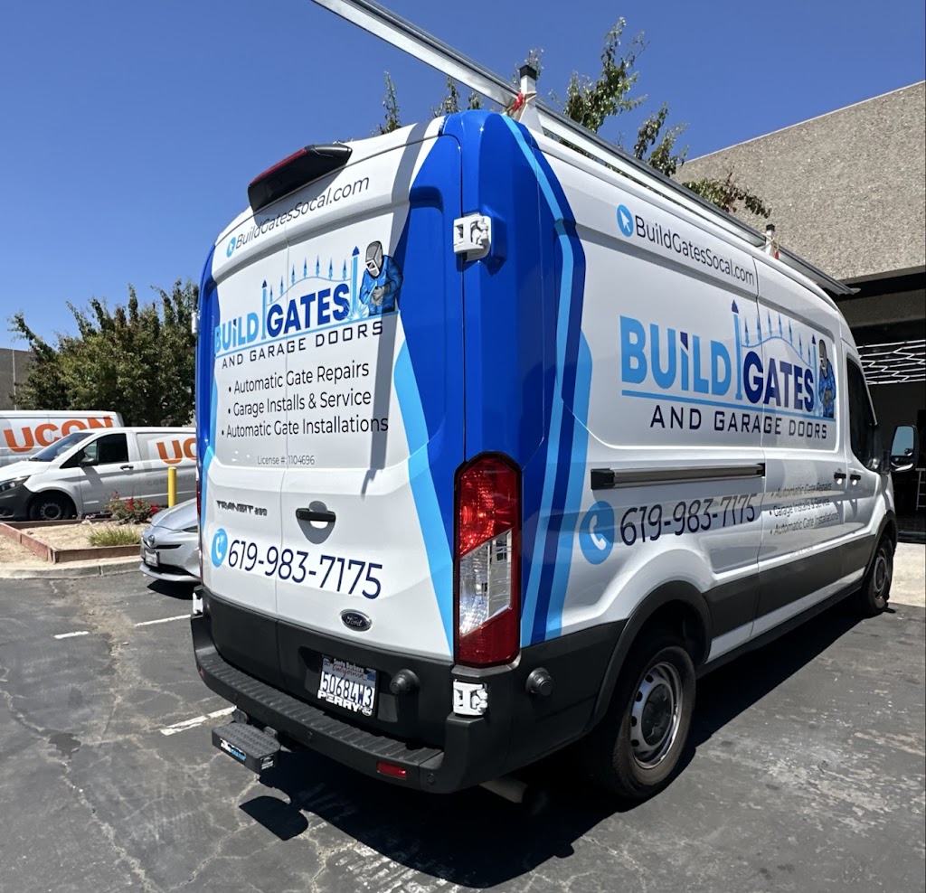 Image for Build Gates and Garage Doors with ID of: 7193142